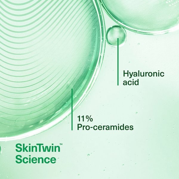 Simple Repair+ Facial Cleanser 240 ml
