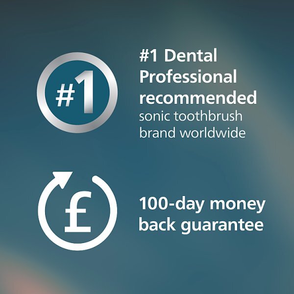 Philips Sonicare seriess 1000 Black