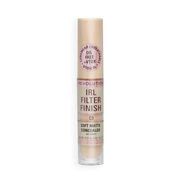 Revolution Irl Filter Finish Concealer C3