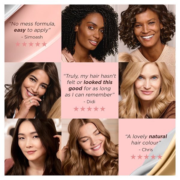 L'Oréal Excellence Crème Universal Nudes 8 Light Blonde