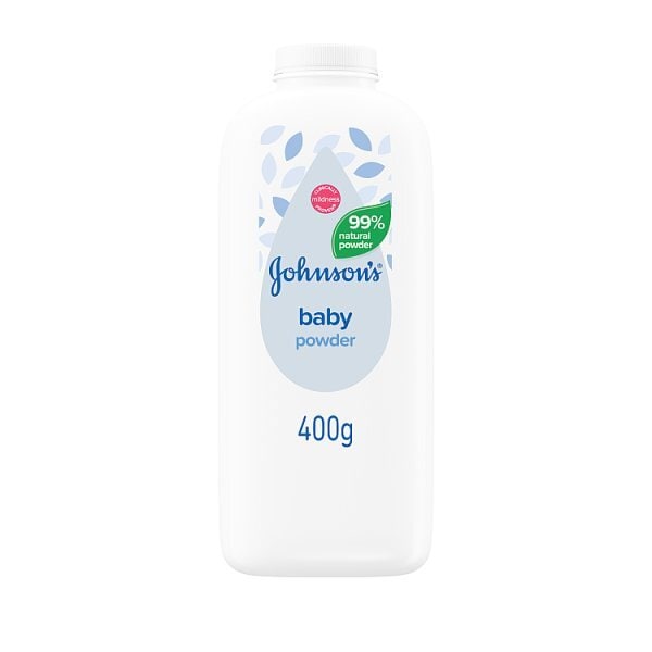 Johnson's Baby Regular Natural Powder  400G