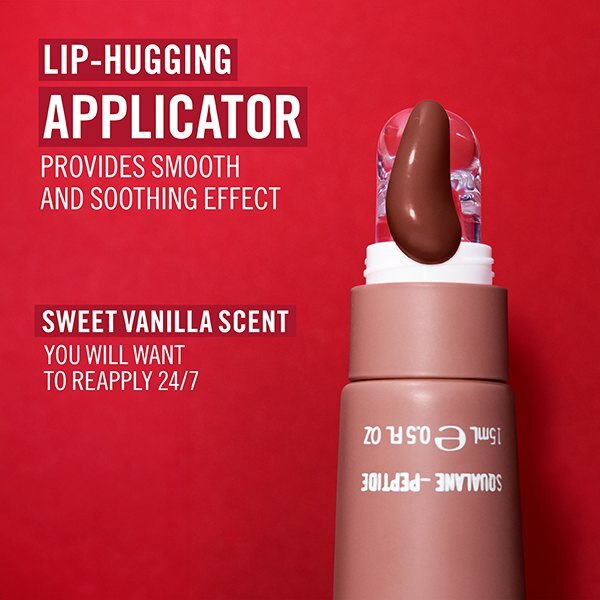 Rimmel Oh My Gloss! Butter Me Up Vanilla Frost