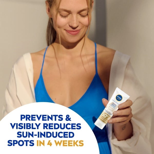 NIVEA SUN Luminous 630 Anti-Pigment Fluid spf50 40ml