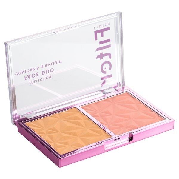 Collection Filter Finish Face Duo SH2 Blush & Bronze