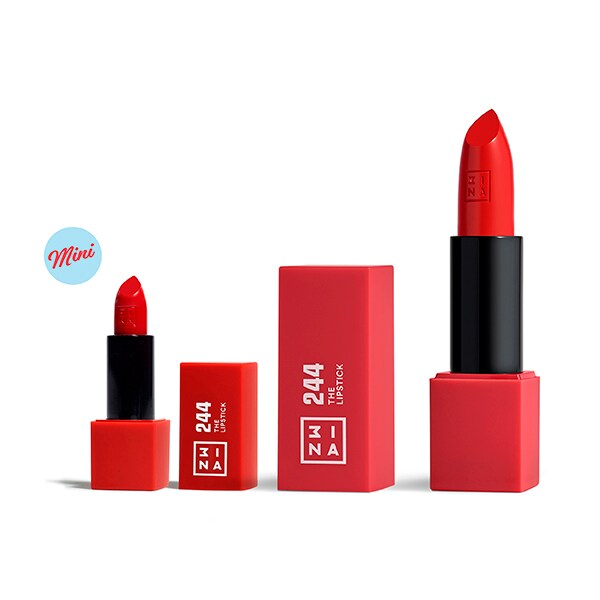 3INA The Lipstick 244 (Mini)