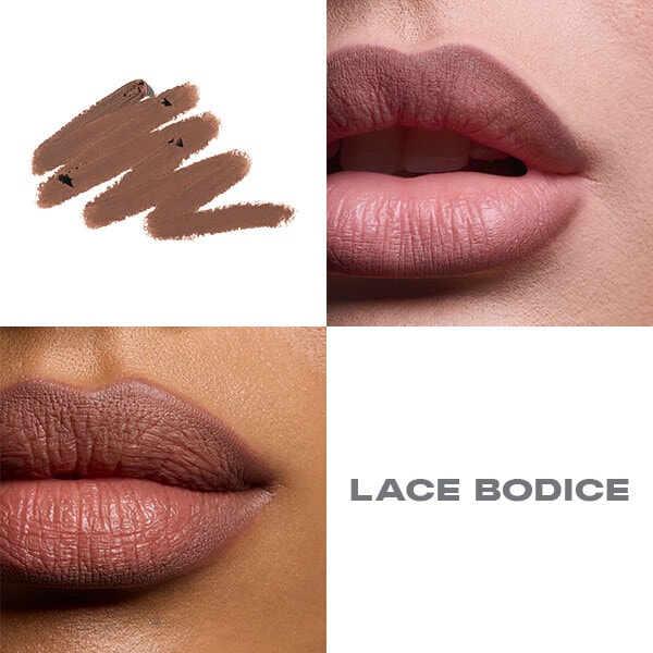 Morphe Sculptwear Long-Lasting Lip Liner- Lace Bodice