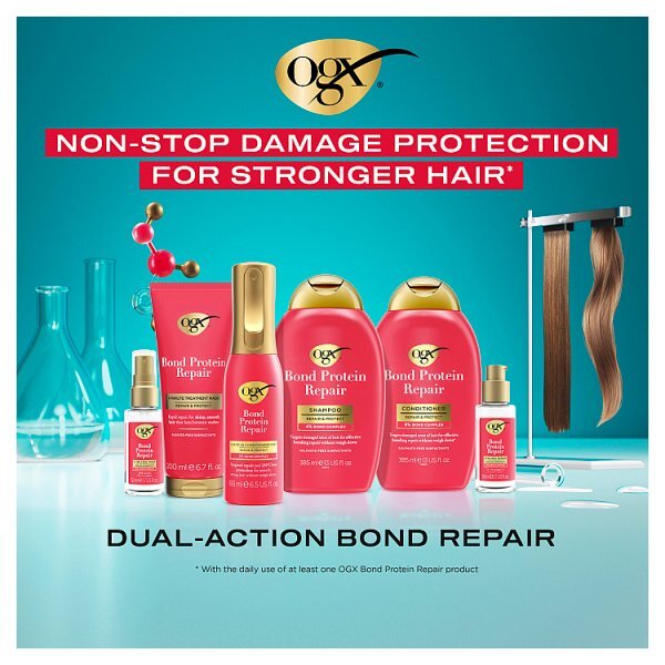 Ogx Bond Protein Repair Leave-In Conditioning Mist 193Ml