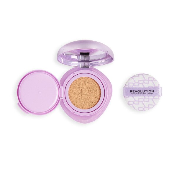 Revolution Superdewy Cushion Foundation Light Neutral