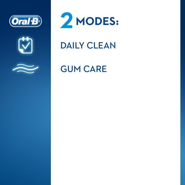 Oral-B Pro 2000 Cross Action Electric Toothbrush