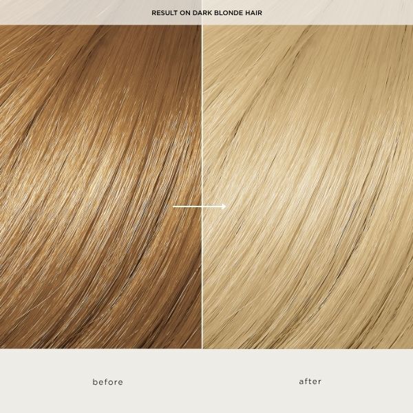 Jr Bblonde Hi Lift Color & Gloss Cool Blonde