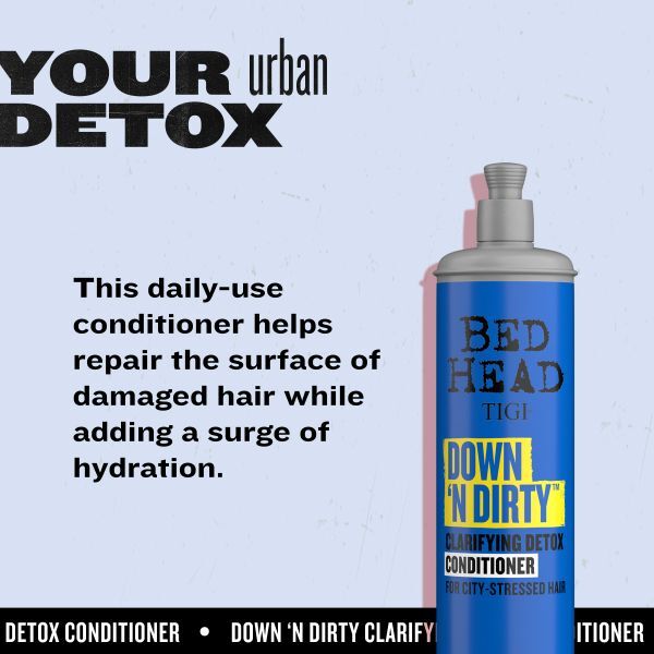 Down N Dirty Cond 400Ml
