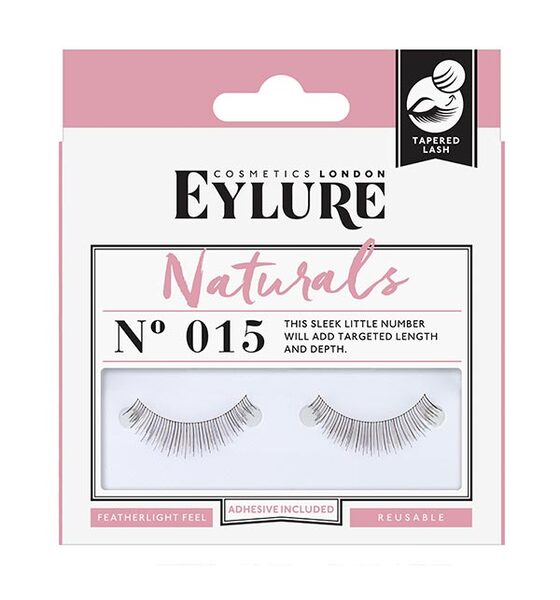 Eylure Naturals False Lashes 015