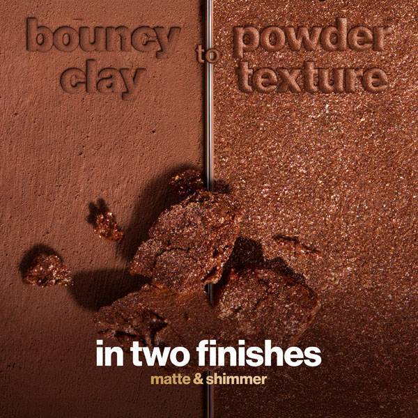 Max Factor Shadow Shaper Duo Eyeshadow Palette Clay Gleam