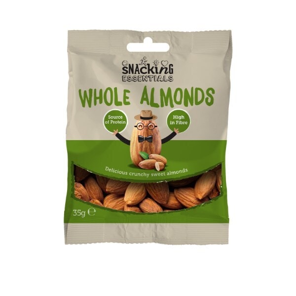 Superdrug Whole Almonds 35g