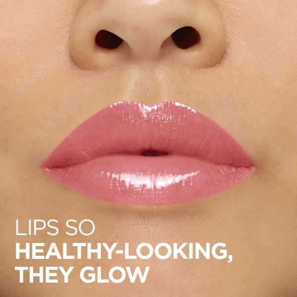 L'Oreal Paris Glow Paradise Balm-In-Lipstick 244 Apricot Des