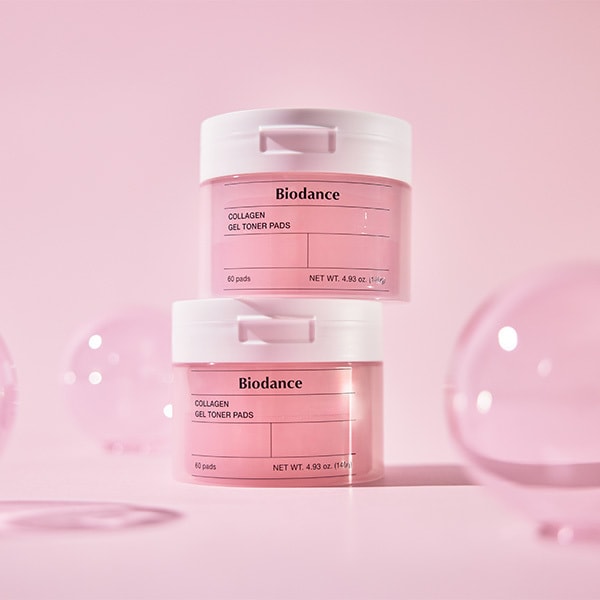 Biodance Collagen Gel Toner Pads 60 Pads