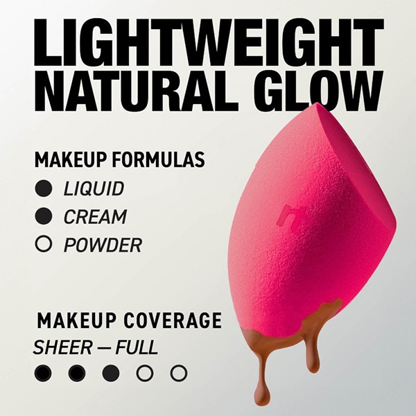 Real Tech Miracle Complexion Sponge