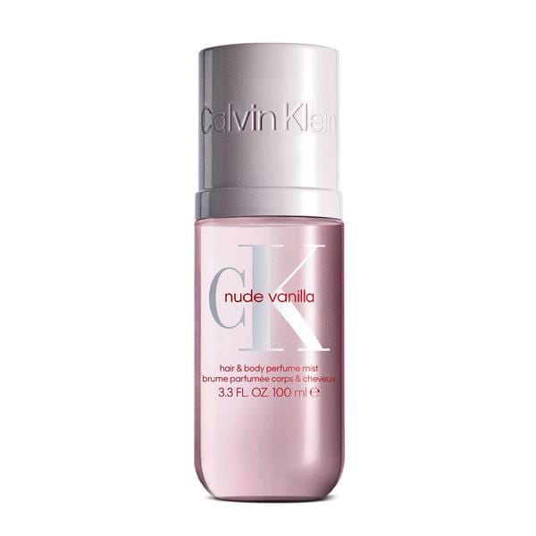 Calvin Klein Nude Vanilla Hair & Body Perfume Mist 100ml