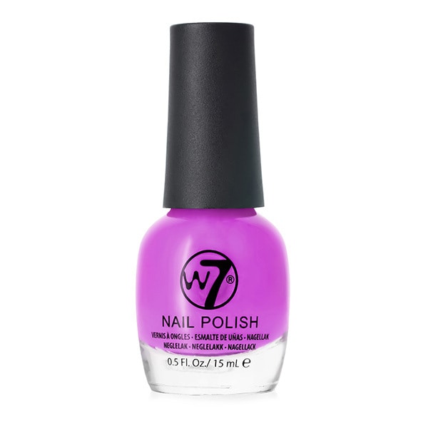 W7 Nail Polish 173A Puerto Rico 15ml