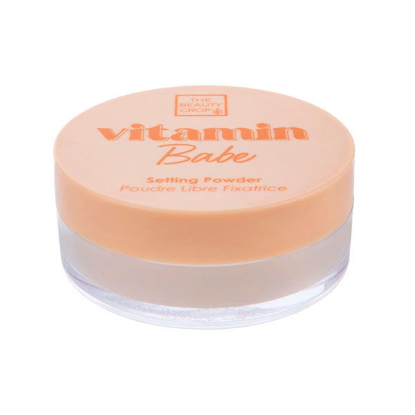 The Beauty Crop Vitamin Babe Setting Powder - Light