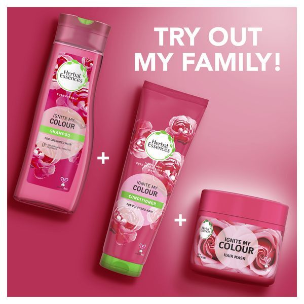 Herbal Essences Ignite My Colour Conditioner 275ml