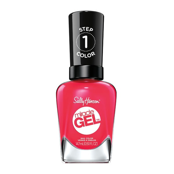Sally Hansen Miracle Gel Nail Polish - Pink Tank