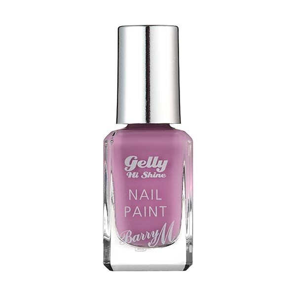 Barry M Gelly Nail Polish Acai Smoothie 10ml