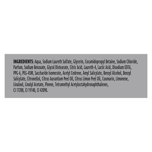 Lynx Fine Fragrance Collection Marshmallow Smoke Body Wash 400 ml