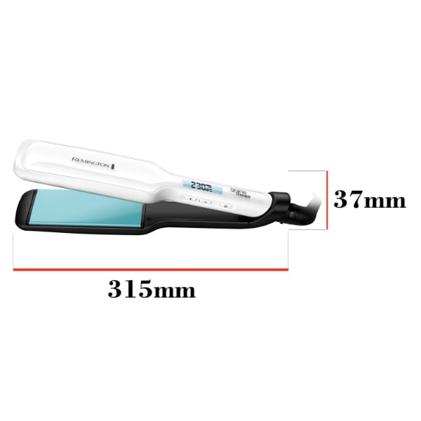 Remington Shine Therapy Wide Plate Straighteners S8550