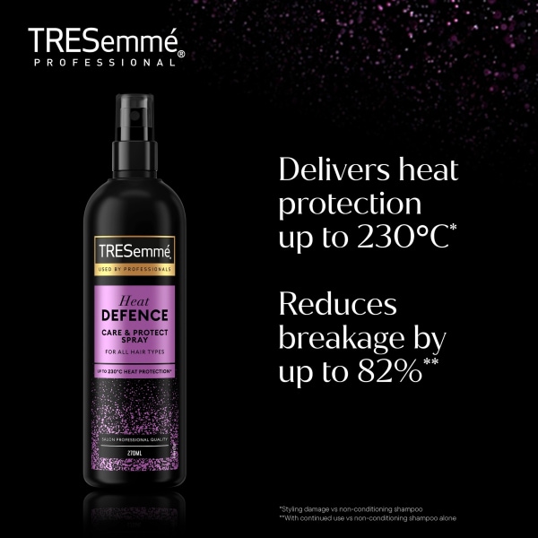TRESemmé Heat Protect Hair Care & Protect Spray 270ml