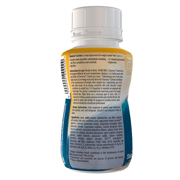 Glucerna Control Coffee Flavour 220Ml