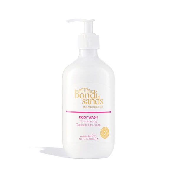 Bondi Sands Tropical Rum Body Wash 500Ml