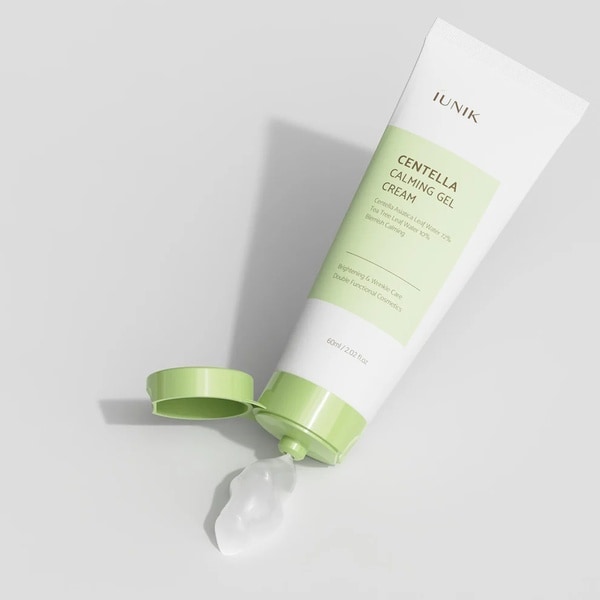 IUNIK Centella Calming Gel Cream 60ml