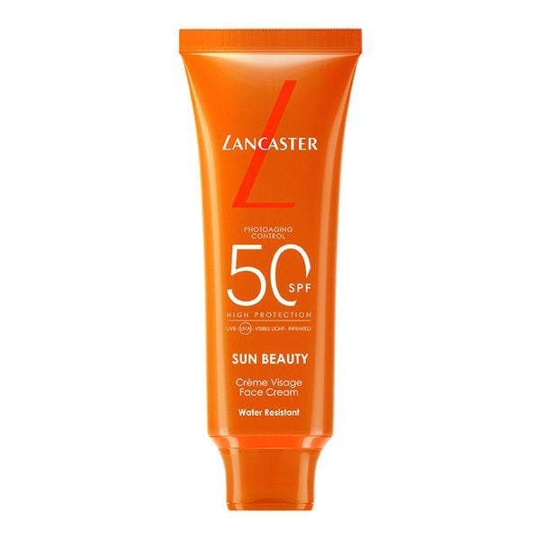 Lancaster Sun Beauty Face Cream SPF50 50ml