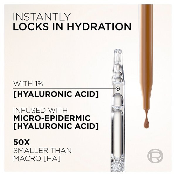 L'Oréal Paris True Match Nude Tinted Serum 0.5-2 Very Light