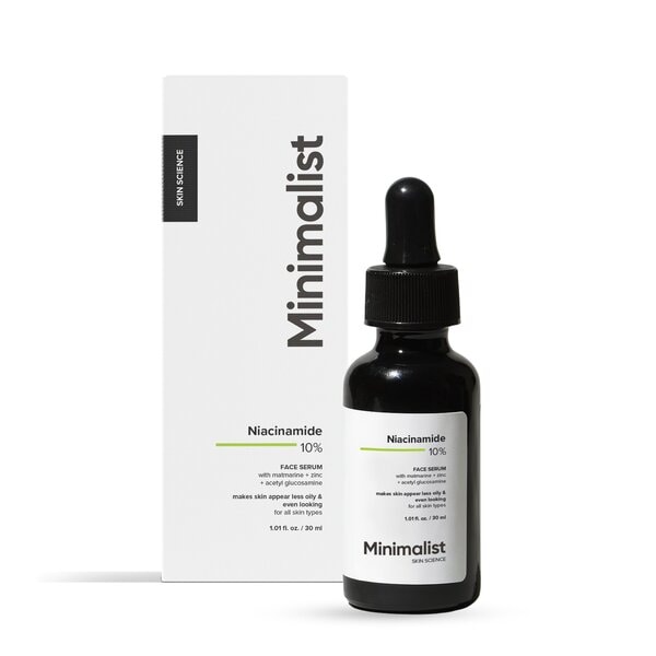 Minimalist Niacinamide 10% Face Serum 30ML