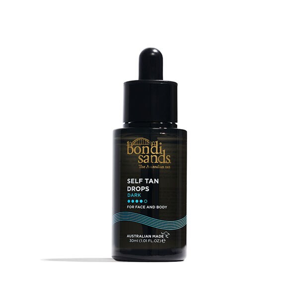 Bondi Sands Self Tan Drops Dark 30Ml