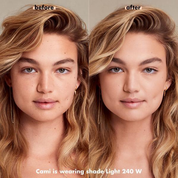 DNR CAMO POWDER FOUND LIGHT 210N