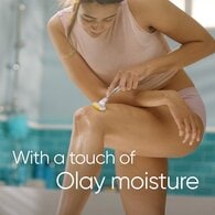 Venus Comfortglide Coconut Plus Olay Razor - 8 Blades