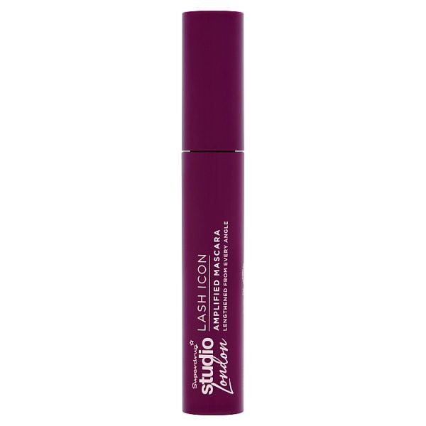 Studio London Lash Icon Burgundy Mascara