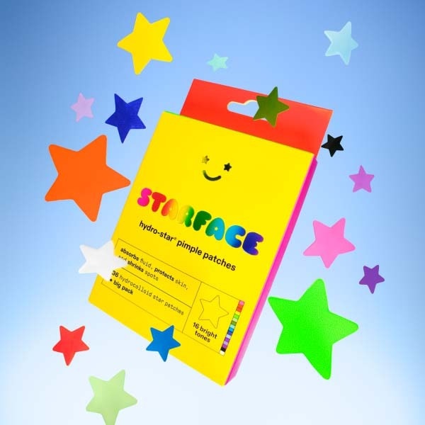 HYDRO STAR PLAY PACK 36 CT