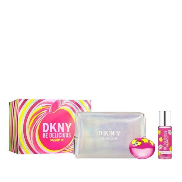 DKNY Be Delicious Orchard Street Gift Set