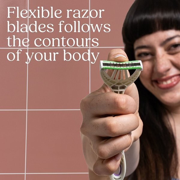 Wilkinson Sword Xtreme 3 Comfort Disposable Women's Razors x4