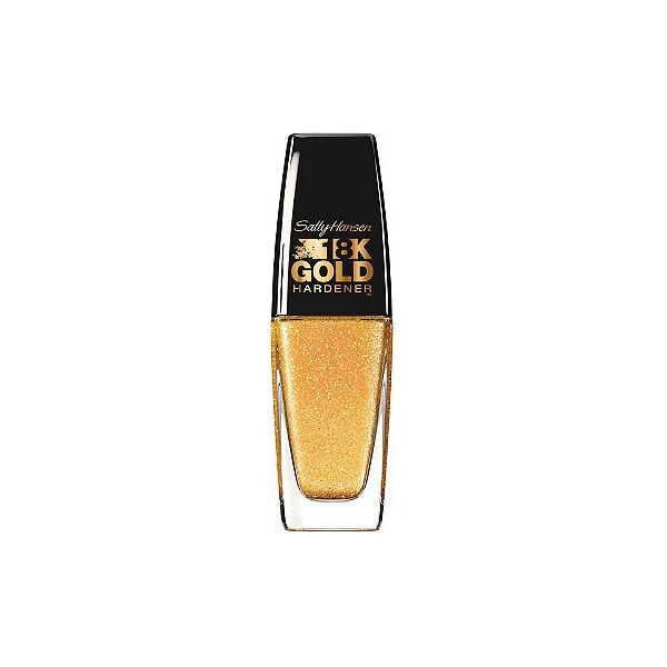 Sally Hansen 18k Gold Hardener Clear