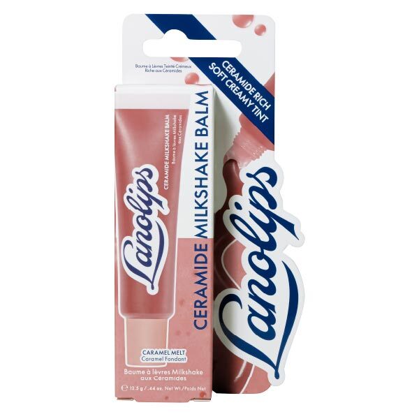 Ceramide Milkshake Tinted Lip Balm Caramel Melt 12.5G