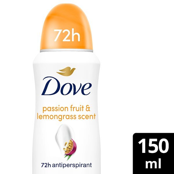 Dove Advanced Care Passion Fruit Anti-Perspirant Aerosol 150ml