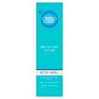 DNR Superdrug Deep Action Mattifying Lotion 30ml