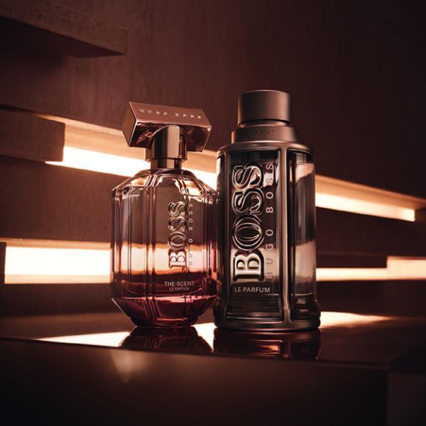 DNR BOSS The Scent Le Parfum for Her Eau de Parfum 50ml