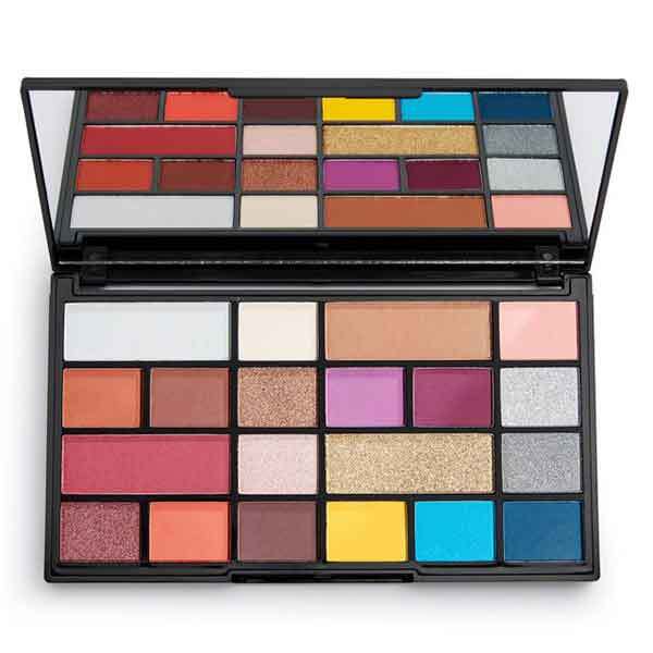 Revolution X Jack Palette