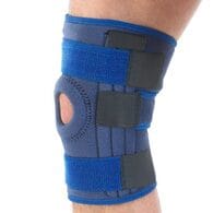 Neo G Stabilized Open Knee Support - One Size